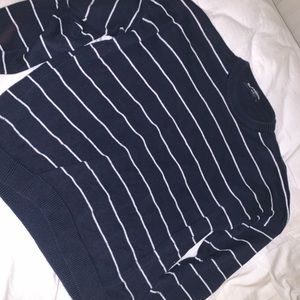 brandy melville striped sweater🌊🌊
